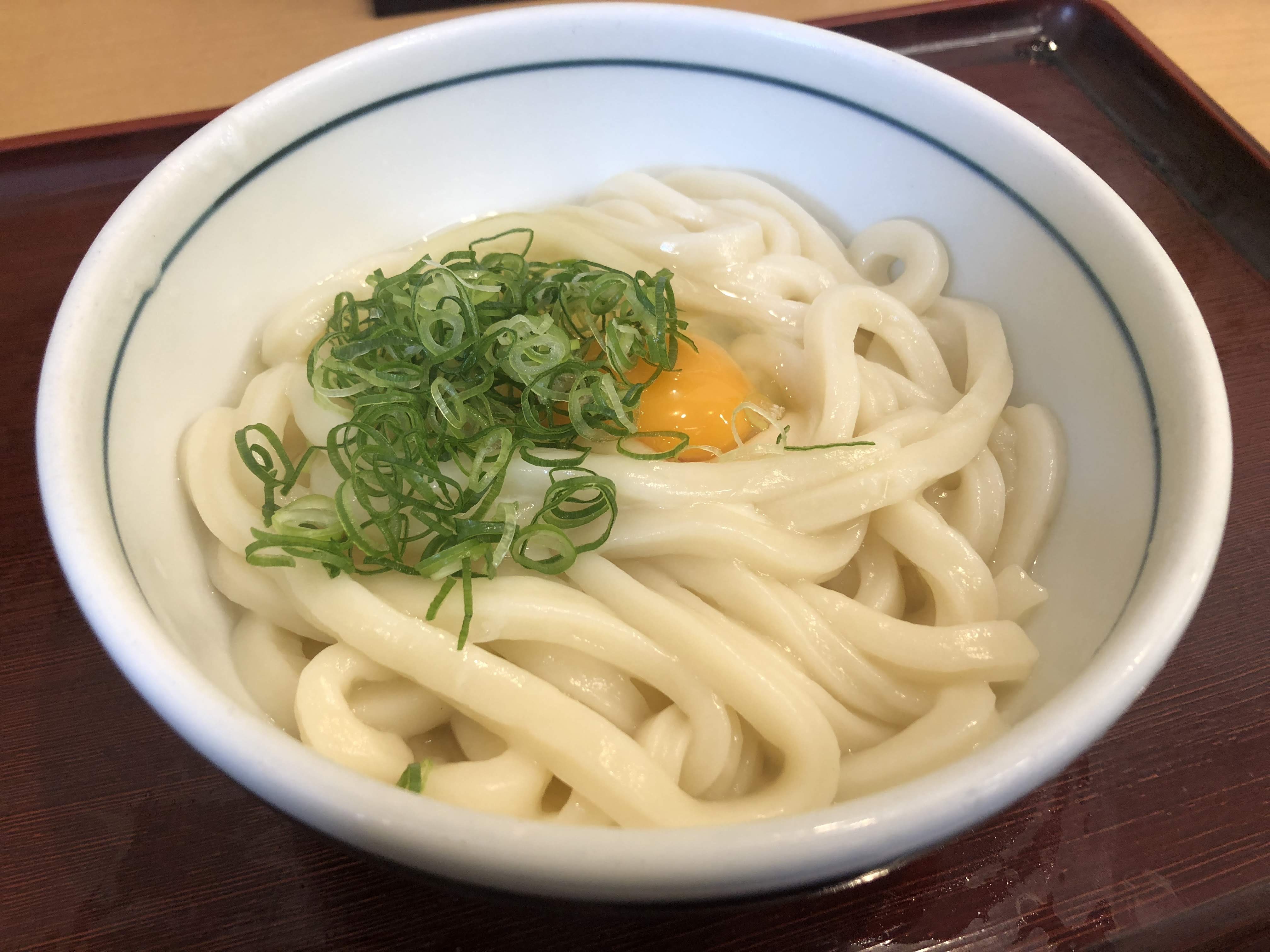 香川県高松 車なしでの讃岐うどん食べ歩き報告 ほたる旅