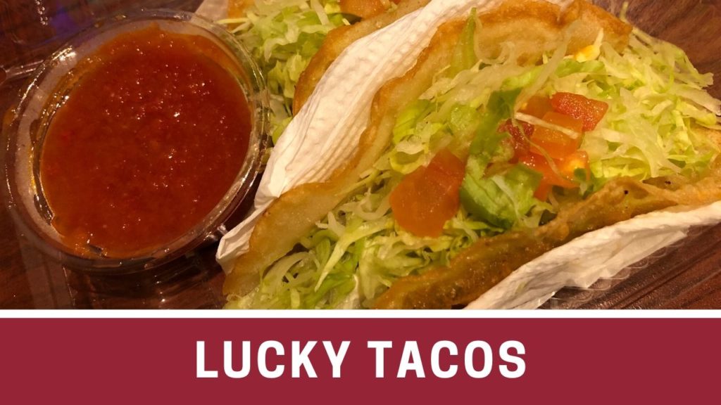 沖縄国際通り Lucky Tacos ラッキータコス でテイクアウト ほたる旅